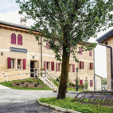 Agriturismo Ca' Corniani Villa Caenere Exteriör bild
