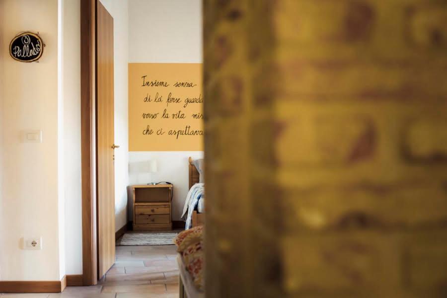 Agriturismo Ca' Corniani Villa Caenere Exteriör bild