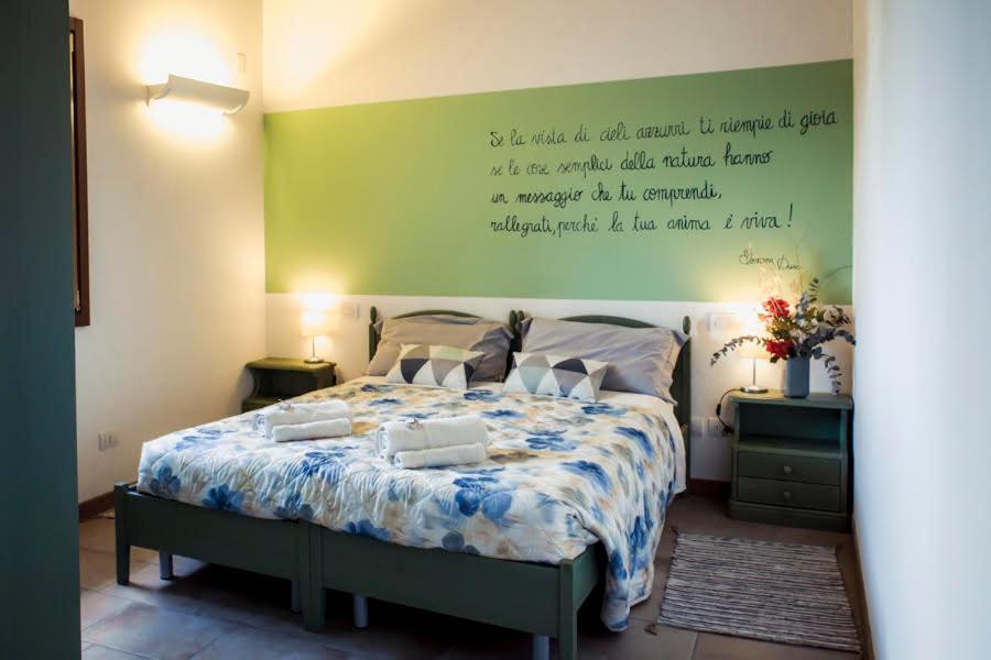 Agriturismo Ca' Corniani Villa Caenere Exteriör bild