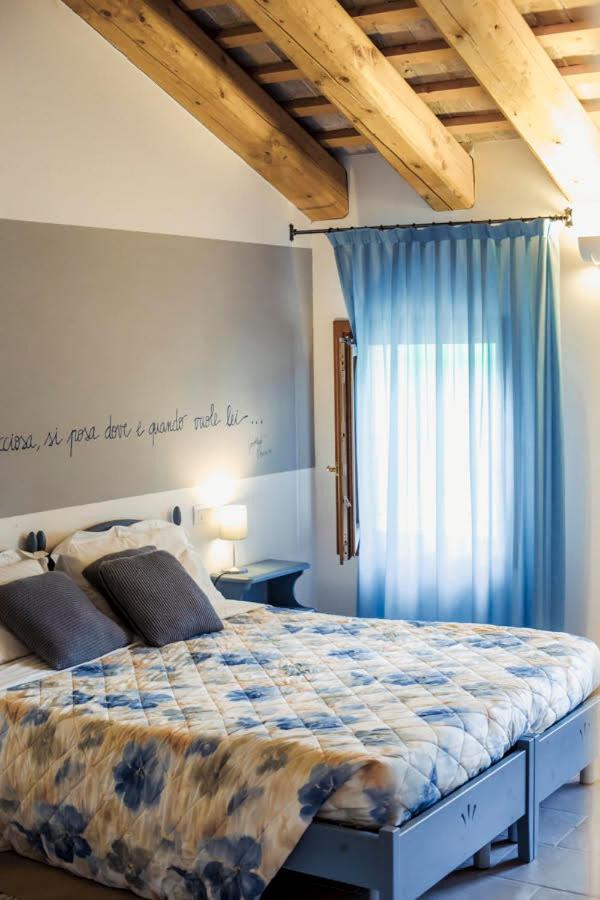 Agriturismo Ca' Corniani Villa Caenere Exteriör bild