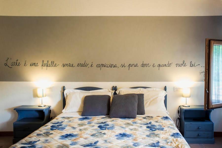 Agriturismo Ca' Corniani Villa Caenere Exteriör bild