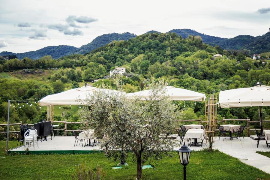Agriturismo Ca' Corniani Villa Caenere Exteriör bild